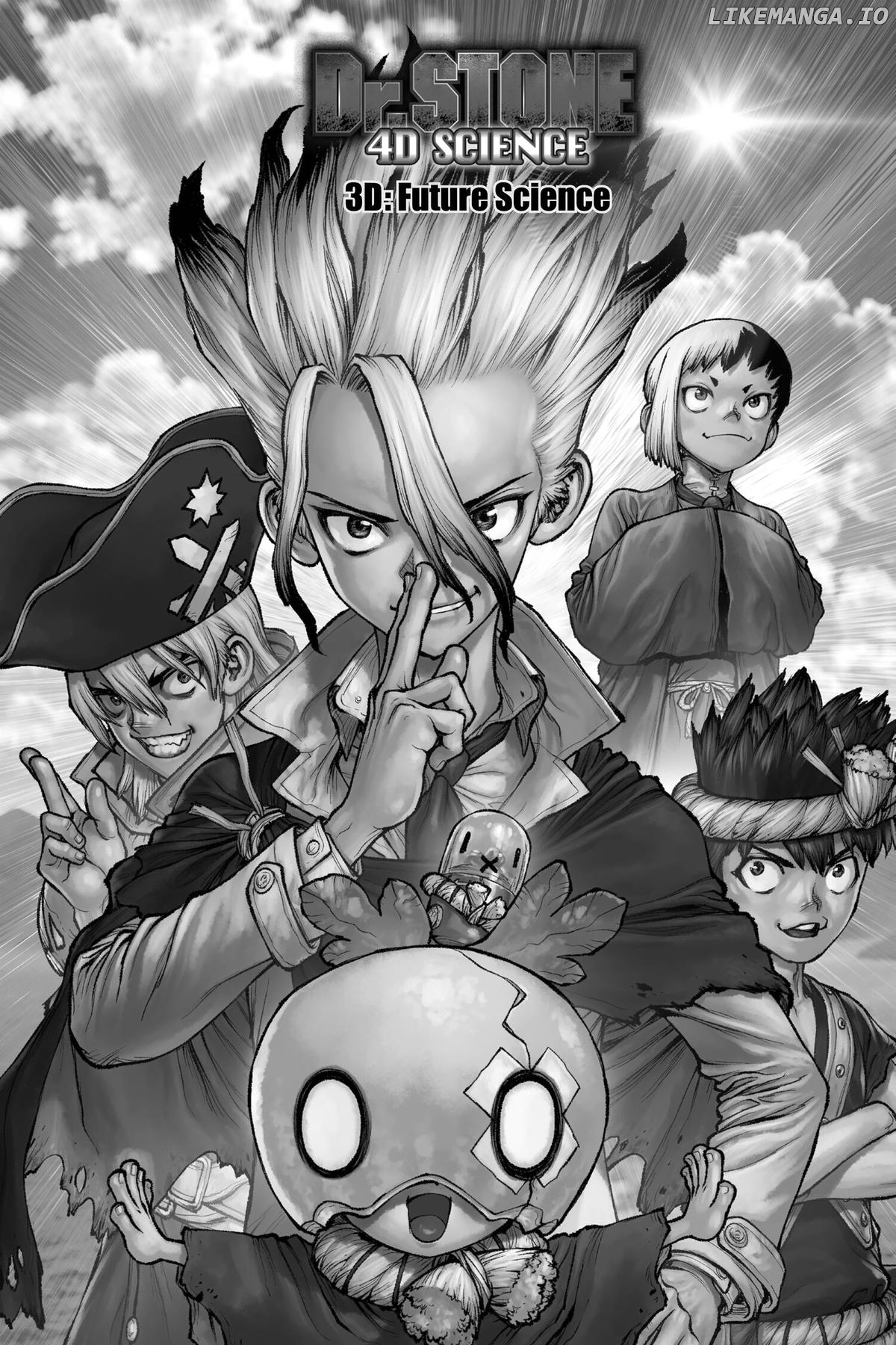 Dr.Stone Chapter 232.8 image 01